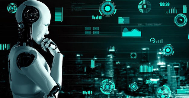 Ferramenta de inteligência artificial com visão computacional integrada