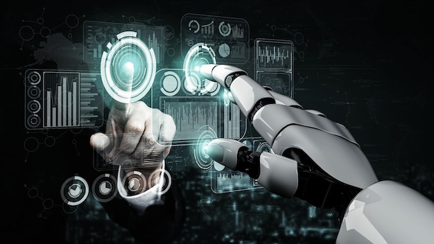 Plataforma de IA para otimização de operações e inteligência de negócios