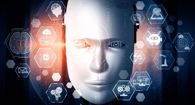Interface de machine learning com análise preditiva de dados em tempo real